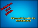 Belediyeden muhte�em proje