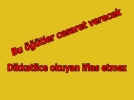 Semercio�lu�dan giri�imci adaylar�na ���tler