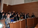 Muhalefet �yesi Ba�kan Y�lmaz��n tavr�n� takdir etti