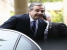 Yunan ba�bakan�n odas�nda mermi kovan�!