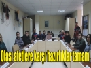 UMKE ekipleri e�itime ba�lad�