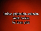 �ntihar giri�iminin ard�ndan b�y�k bir dram ��kt�