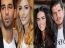 Arda ve Emre e�lerini bar��t�rd�
