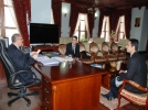 B�y�k Osmanl� Toplulu�u Derne�inden ilk ziyaret