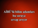 A�Bܒl� akademisyenler bu sorunun yan�t�n� ar�yor: