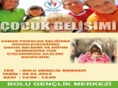 GS�M�nden �ocuk Geli�im ve E�itim Semineri