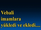 K�ylerdeki yetimlerin, fakir ve fukaran�n vebali imamlar�n �zerinde