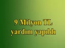 �ocuk, ya�l� ve hastalara yard�mlar devam ediyor