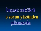 �n�aat sekt�r�ne do�algaz darbesi