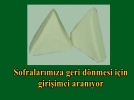 Ke� Sofram�za Geri D�n�yor