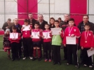 Futbol Okulu'na yar�y�l tatili 