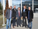 BGC�den Dan��man�a ziyaret