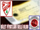 Bilet fiyatlar� d��t�, haydi ma�a!..