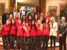 Hokey U21 Bayan Milli Tak�m� Bolu'da
