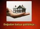 Anahtar�n sahibi Do�uda erkekler, Bat�da kad�nlar