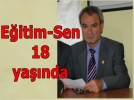 �E�itim m�cadelesinin sesi olmay� s�rd�rece�iz�