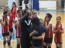 �ampiyon Abant Ortaokulu: 2-1