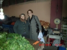 Kad�n siyasilerden tatl� kutlama