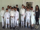 Eskrimde 50.Y�l fark�