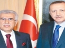 Erdo�an AK Partinin son oy oranlar�n� a��klad�