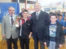 �zel Melih �ampiyon!..