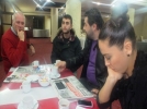 Ortaklar Bas�nspor ant i�ti!..