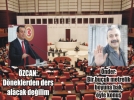 Tanju �zcan, Meclis�te BDP�li milletvekilleri ile fena kap��t�!