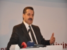 Bakan �elik Boluda �nemli mesajlar verdi