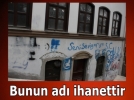 Kente ihanet ediyorlar