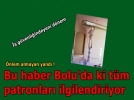 ��verenler dikkat
