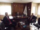 Savc�lardan AFAD ziyareti
