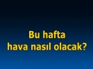 Per�embeye kadar kar ya���� var