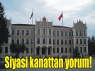 Vilayet binas� y�k�lacak m�?