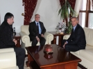 O�uz �etin'den �z�imen'e ziyaret