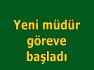 Mudurnu Orman ��letmesi M�d�rl���nde yeni d�nem