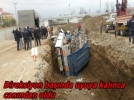 Direksiyon ba��nda uyuyakalan s�r�c� hayat�n� kaybetti