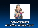 4 �ocuk yap te�viki kap 