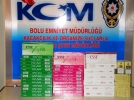 5 bin paket ka�ak sigara ele ge�irildi