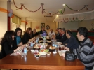 Erco�kun Express ailesiyle bir araya geldi