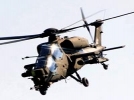T�rk helikopteri Azeri ordusunda