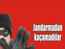 H�rs�zlar� ayak izleri ele verdi