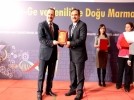 �niversitedeki bilimsel ara�t�rmaya bakanl�ktan �d�l