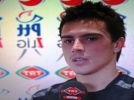 Futbolcular olduk�a mutlu