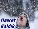 Kar ya���� beklenmiyor