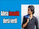 �nsanl�k hen�z �lmemi�!