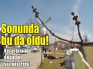 Tabiat yalanc� bahara aldand�