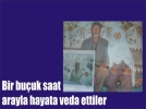 62 y�ll�k birliktelikte ayr�l�klar� bir bu�uk saat s�rd�