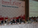Abant'ta T�rkiye'nin farkl�l�klar� konu�uluyor
