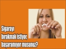 �Ba��ml�l�ktan kurtulmak imkans�z de�il�
