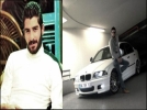 �ok sevdi�i arabas� eceli oldu
